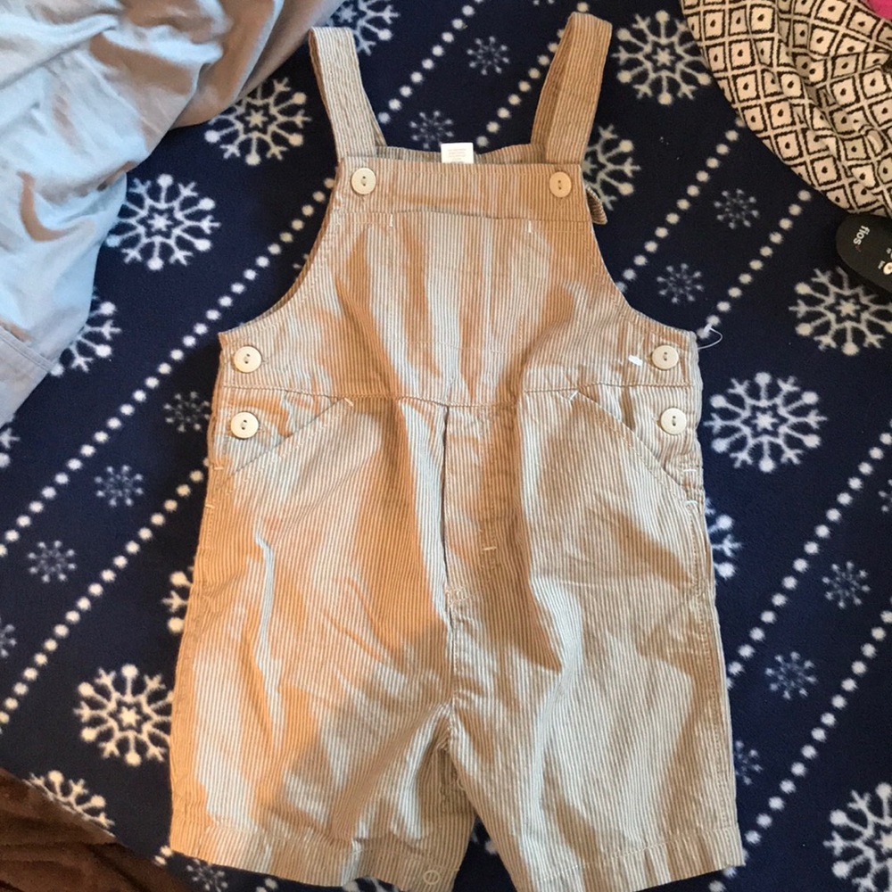 Toddler Overalls